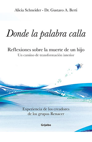 Donde la palabra calla, libro