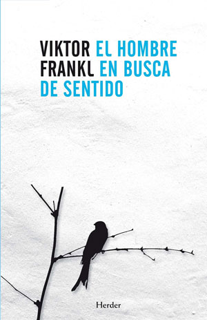 En busca de sentido, libro