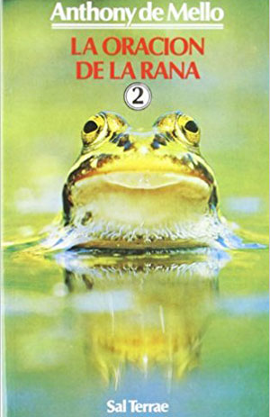 La oración de la Rana, Libro
