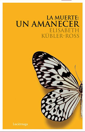 La muerte un amanecer, libro